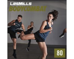 BODYCOMBAT 80 Video, Music,& Choreo Notes BODY COMBAT 80